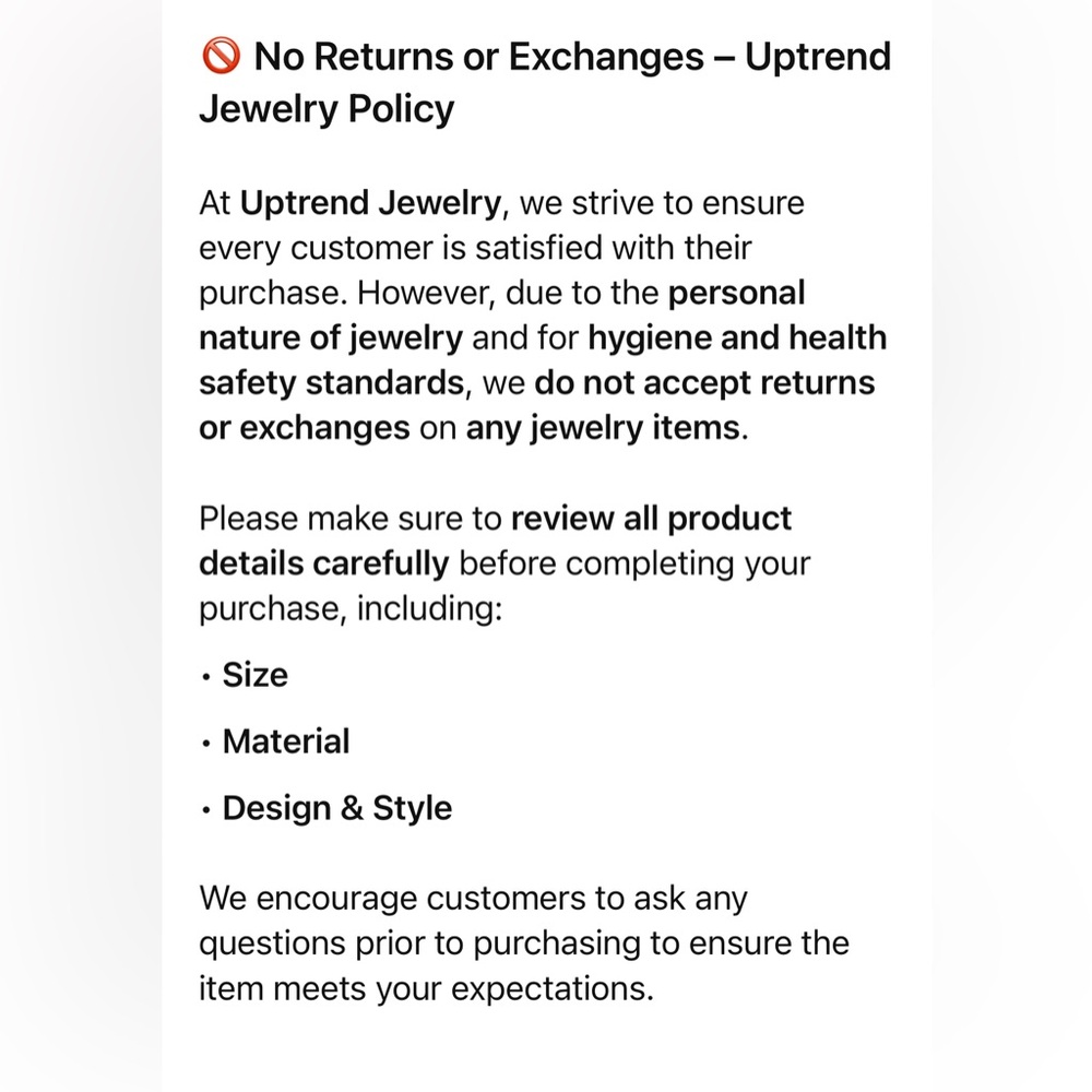 Statement Earrings - image 7